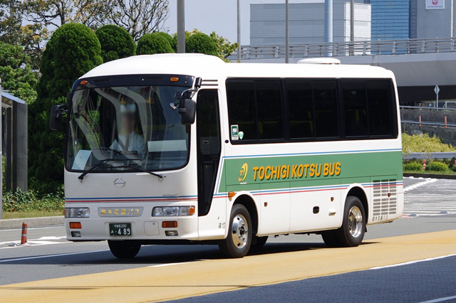 バス写真館 栃木交通バス